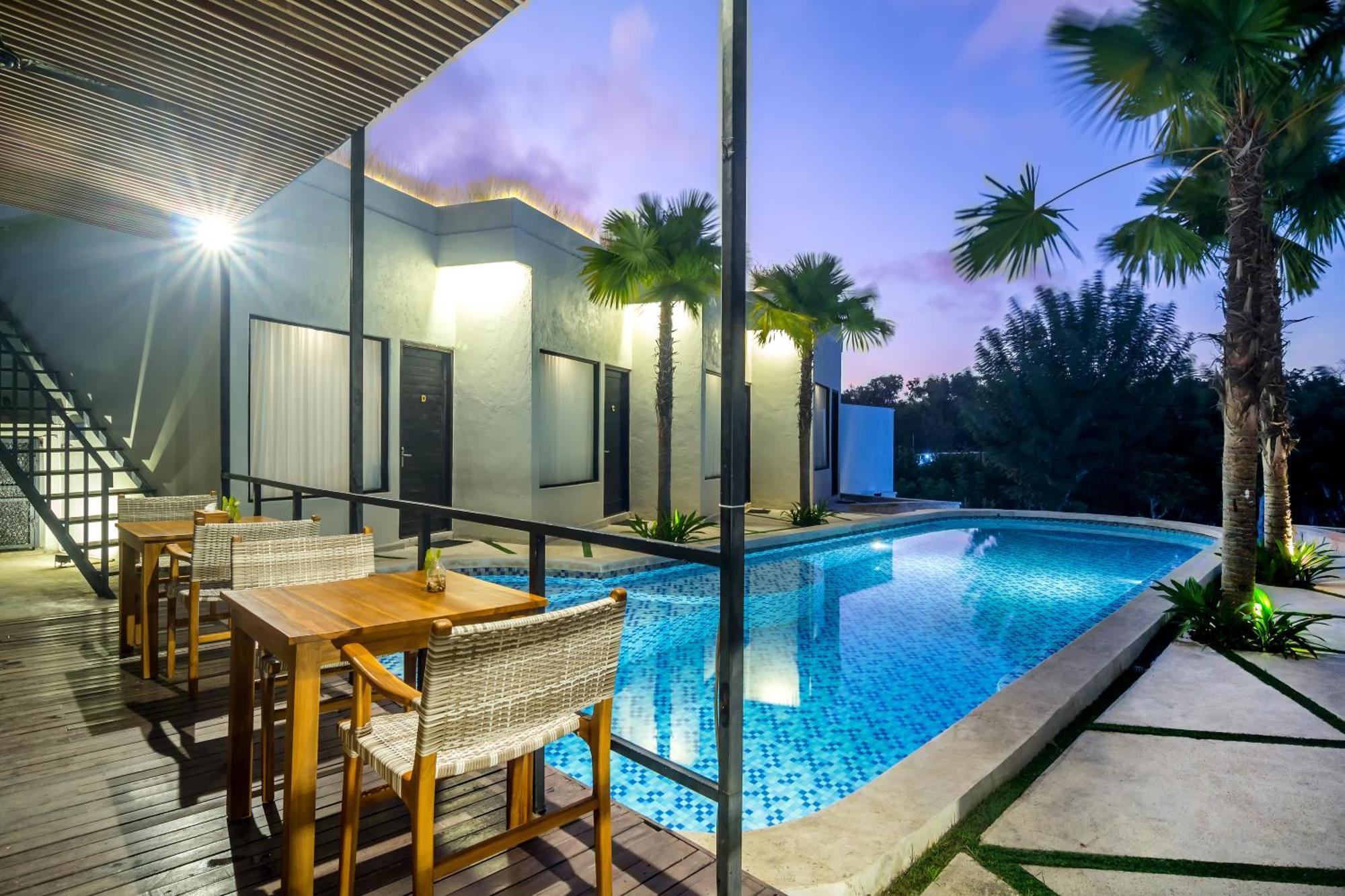 بيت شباب Kaya Uluwatu المظهر الخارجي الصورة