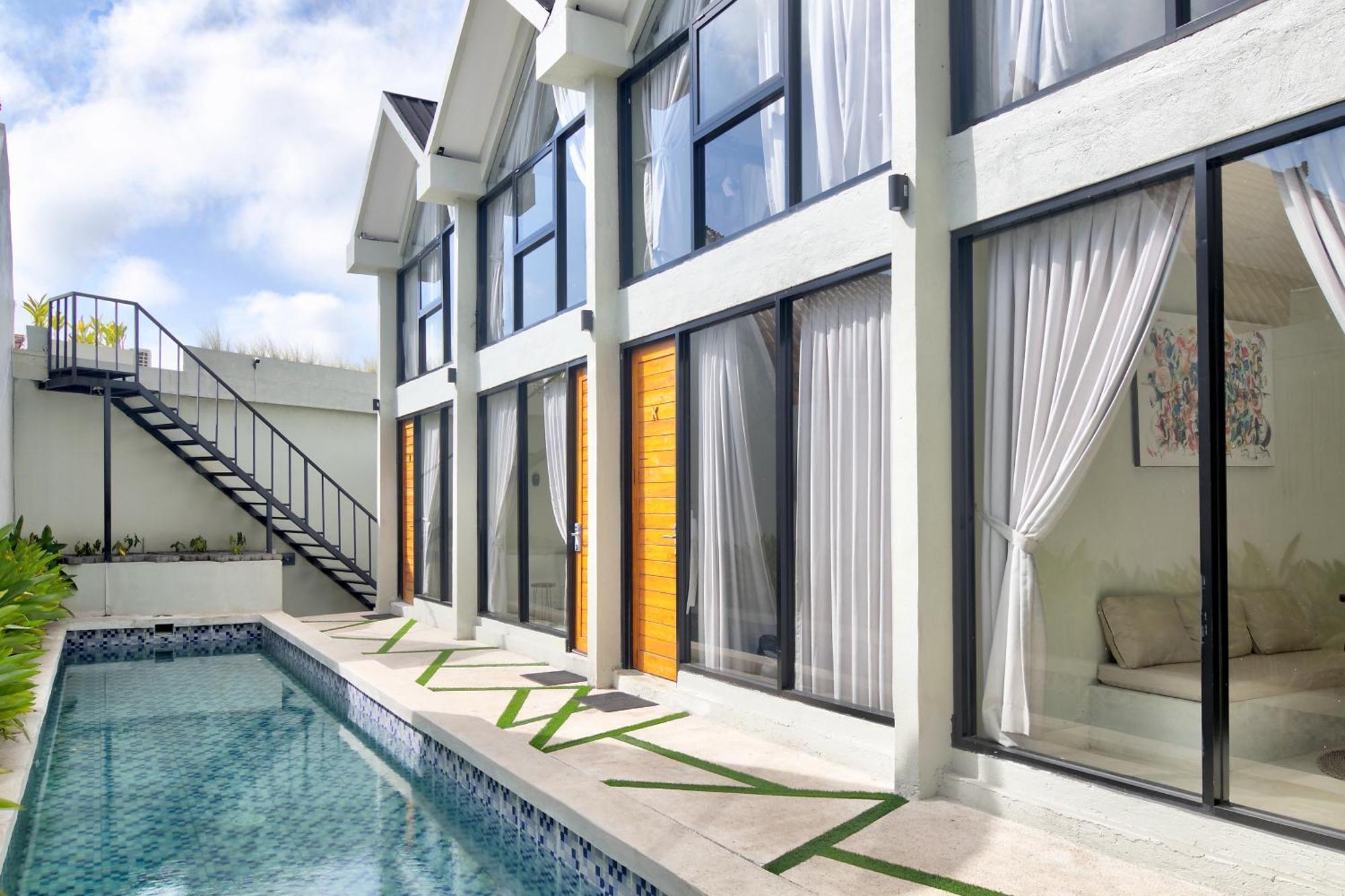 بيت شباب Kaya Uluwatu المظهر الخارجي الصورة
