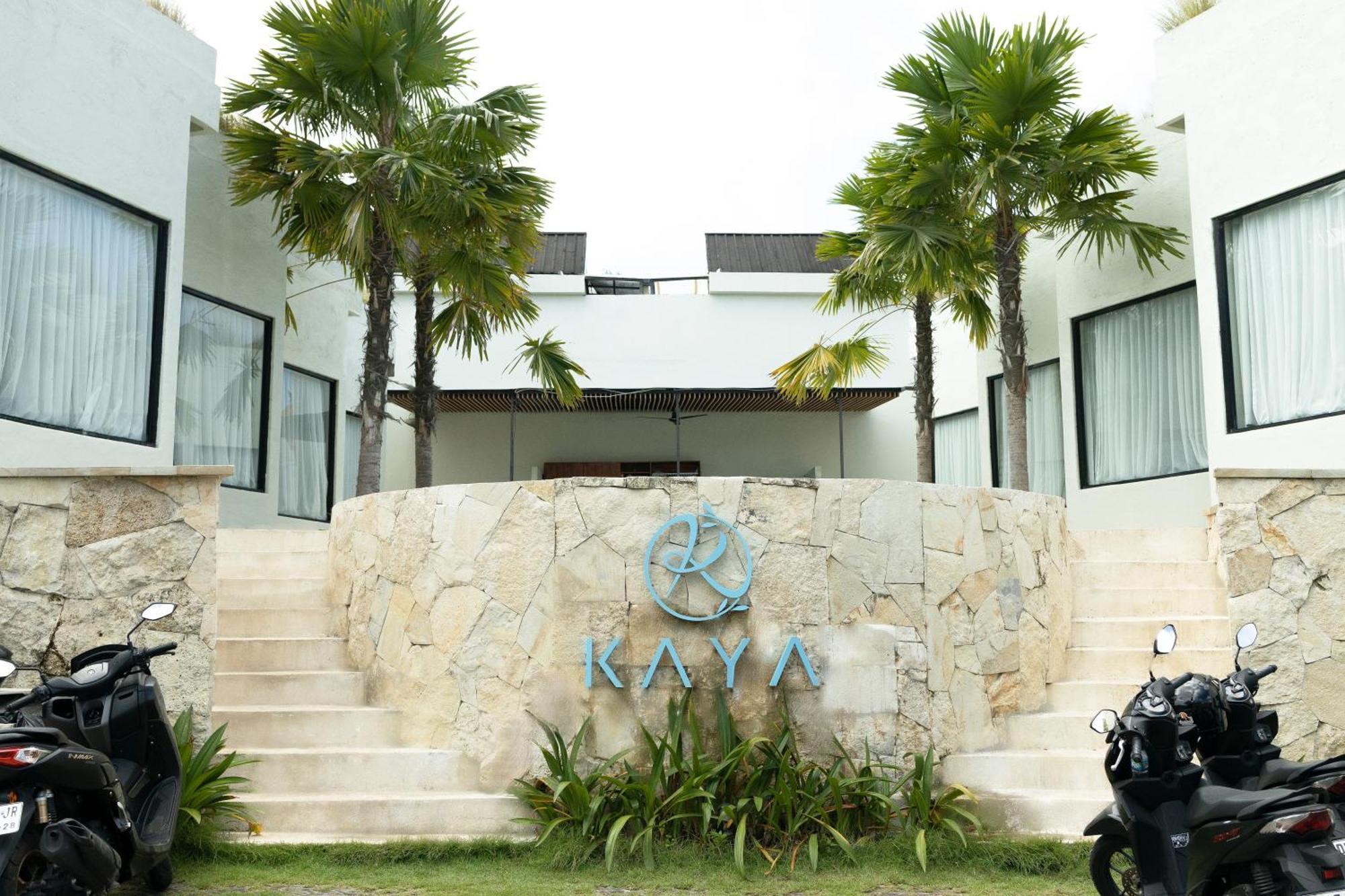 بيت شباب Kaya Uluwatu المظهر الخارجي الصورة