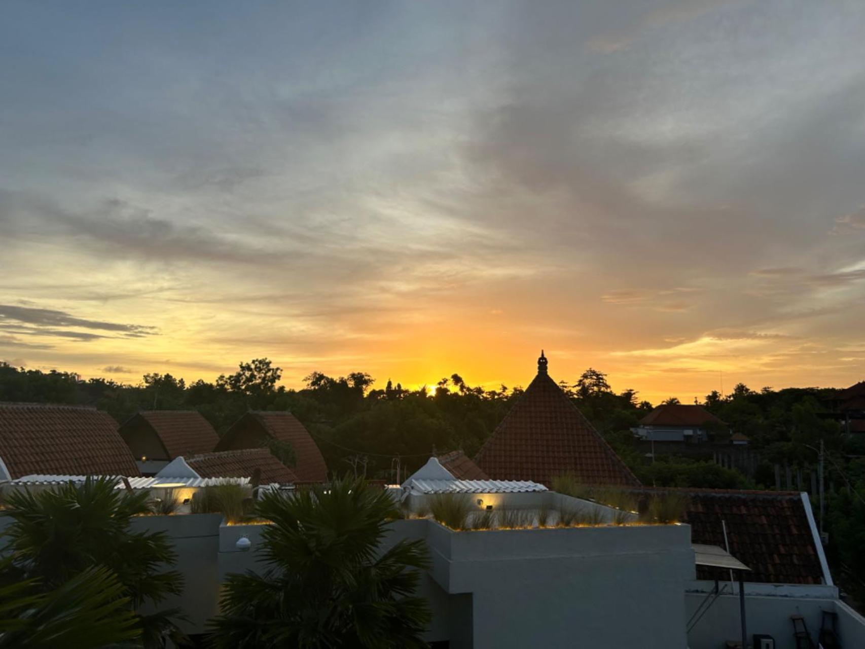 بيت شباب Kaya Uluwatu المظهر الخارجي الصورة