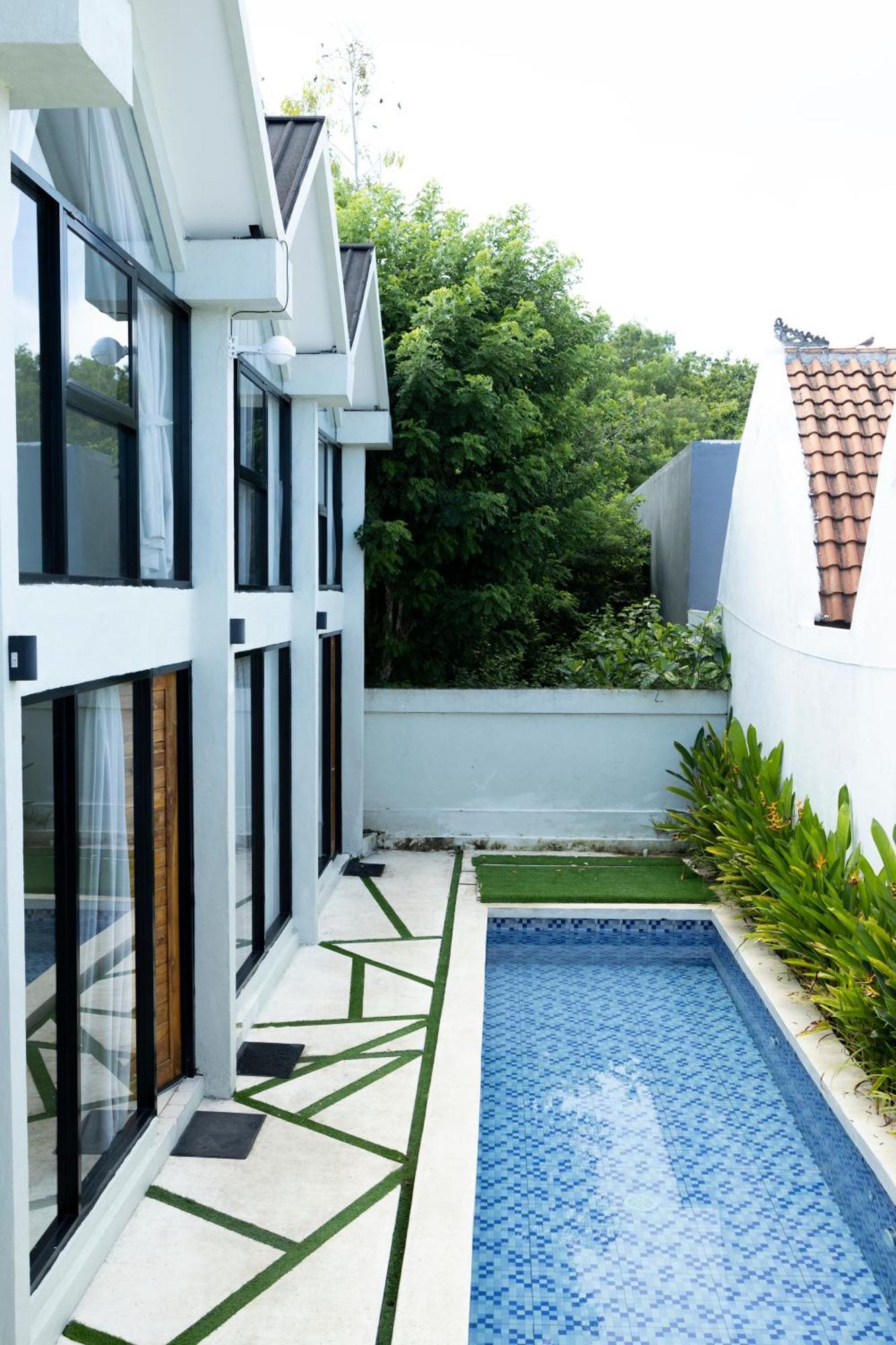 بيت شباب Kaya Uluwatu المظهر الخارجي الصورة